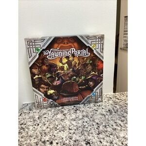 Dungeons and Dragons: THE YAWNING PORTAL Strategy Board Game
